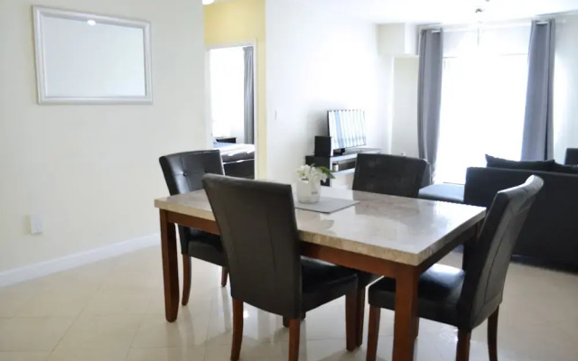 Coral Way by GWC