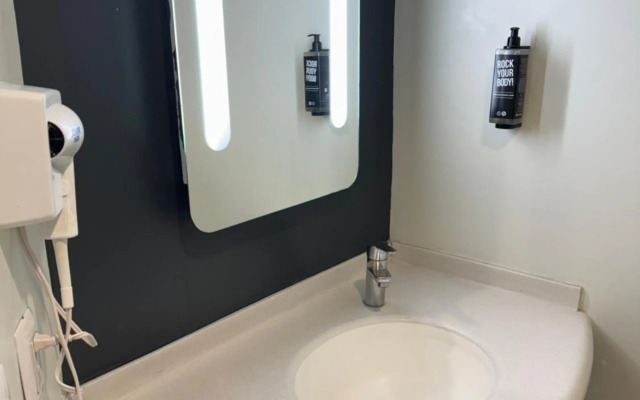 ibis México Alameda