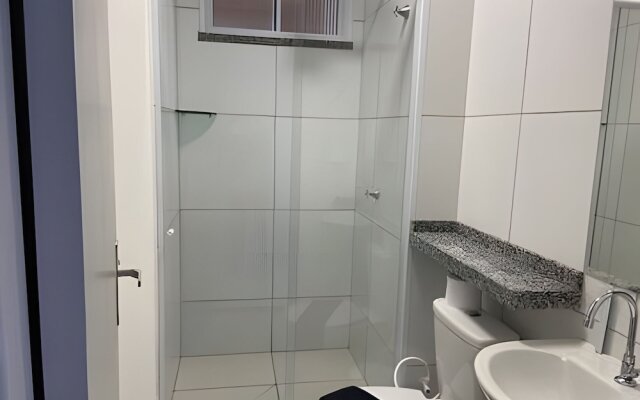 Hosts BR - Apartamentos funcionais