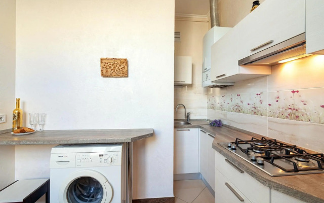 Apartment on Tamanskaya 3/4