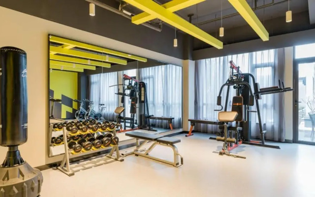 Atour Hotel Hefei South Railway Station