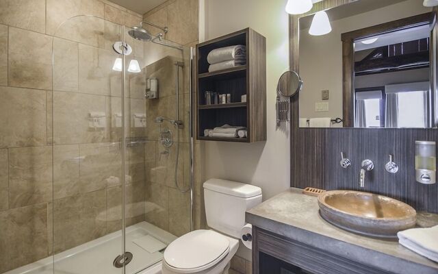 Condos de l'Auberge du Lac Taureau