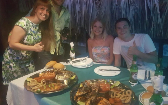 Luz de Luna Hotel & Spanish Restaurant
