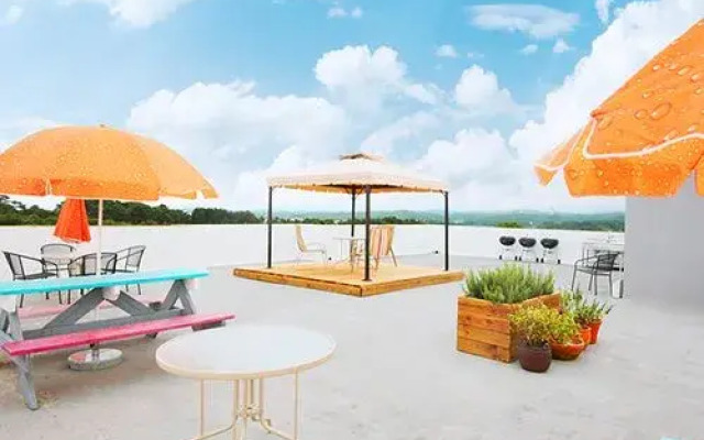 Gangneung Herbhill House Pension