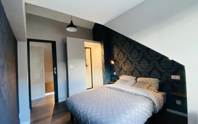 Charmant T2 atypique Industriel