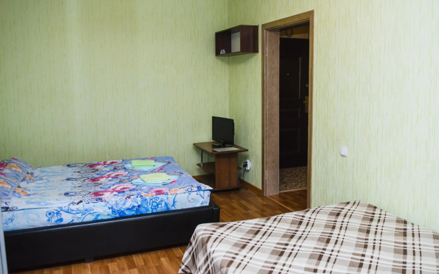 Aday Apartments (Эдэй Апартаменты) на проспекте Победы 44