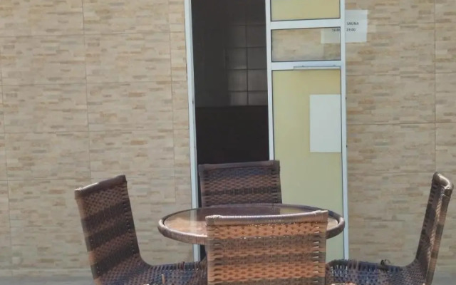 Apart Boulevard Da Praia 155d