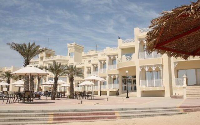 BEST WESTERN Hawar Resort Hotel