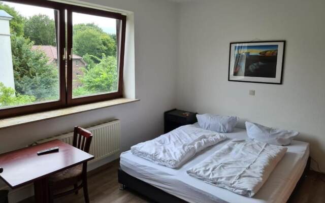 Hotel Seeblick am Sankelmarker See