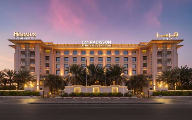 Radisson Collection Hotel, Hormuz Grand Muscat