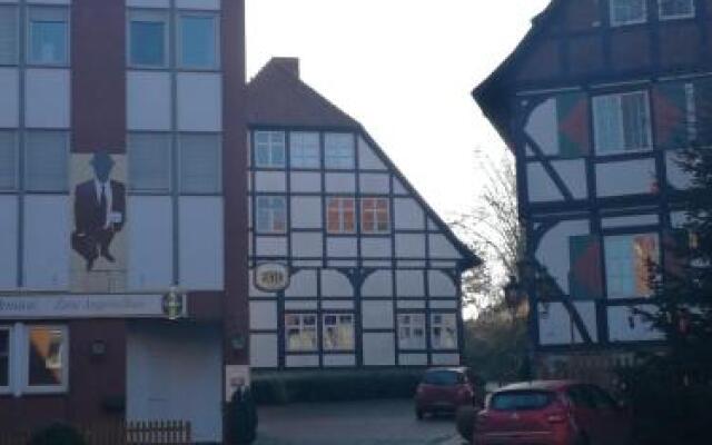 Pension Zum Angestellten
