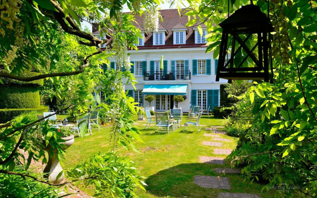 Château de Montreuil