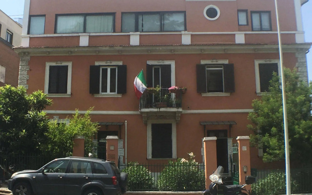 Vatican Garden House