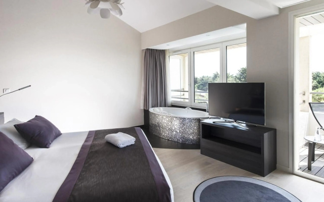 Hôtel Valdys Thalasso & Spa - les Pins