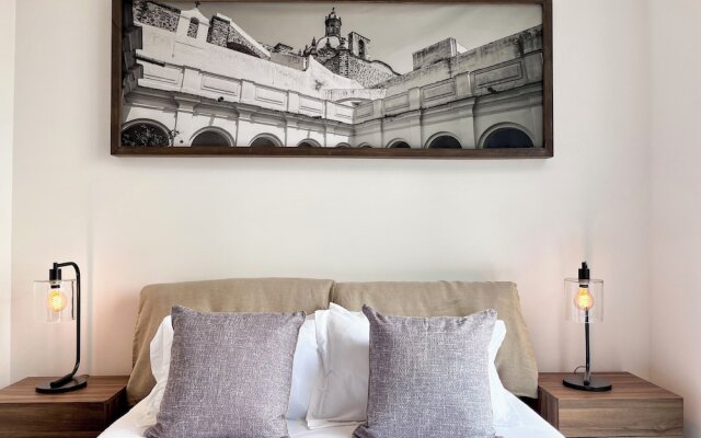 Mi Zona Lodging San Angel
