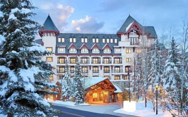 Luxury 3 Bedroom Mountain Vacation Rental in the Heart of Lionshead Village in Vail