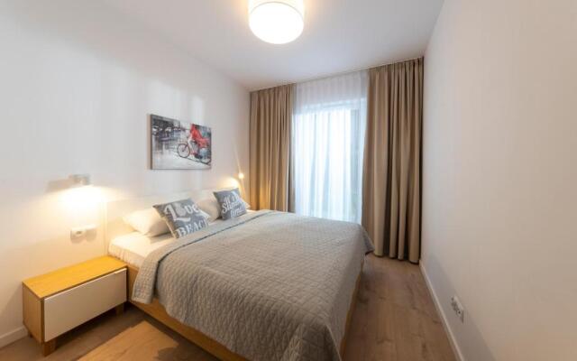 Apartamenty BALTIVIA Olimpijska 2