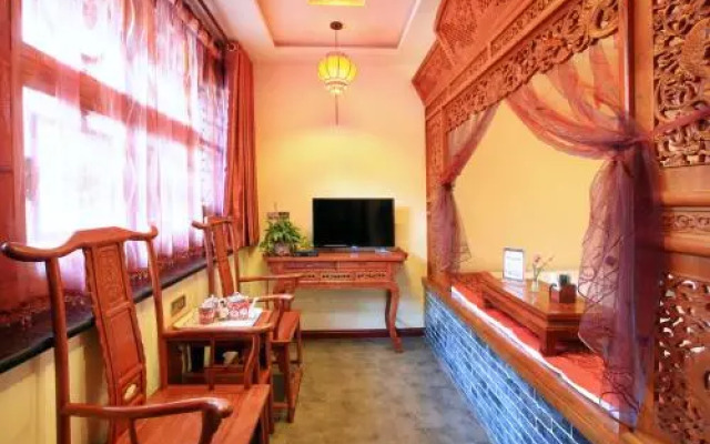 Pingyao Dexinglou Inn (See Pingyao again)