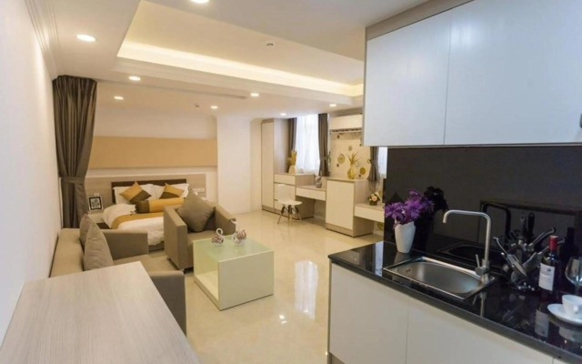CA&SA Service Apartment