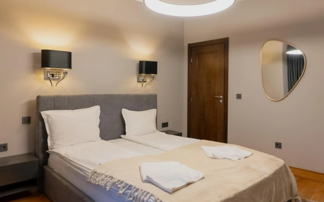 Capital City Center Apart Residence