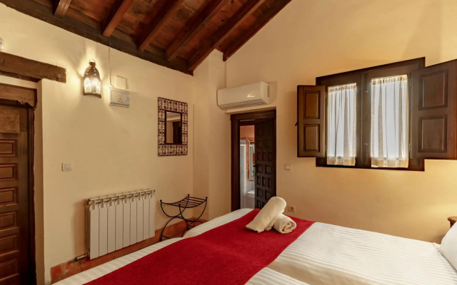 Casa del Capitel Nazari Hotel