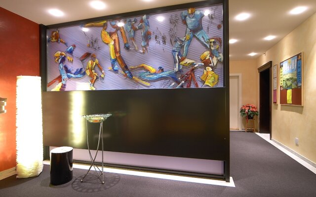 Hotel Hohe Promenade Arosa