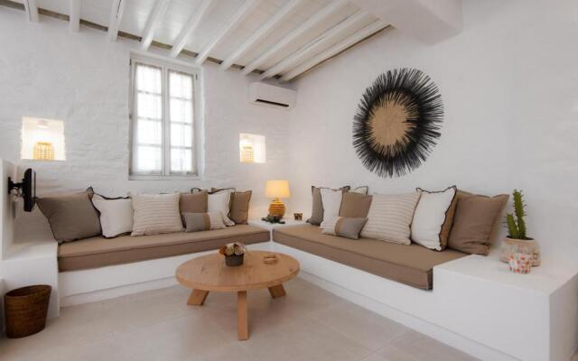 Nerites residence in Apollonia Sifnos