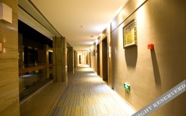 Taijitai Hotel, Wuyuan