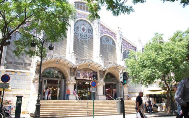 Apartup Central Market III