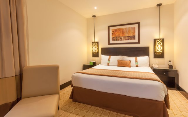 Holiday Inn Dubai - Al Barsha, an IHG Hotel