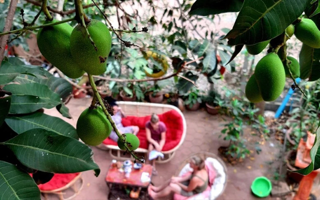 Krousar Khmer's Home