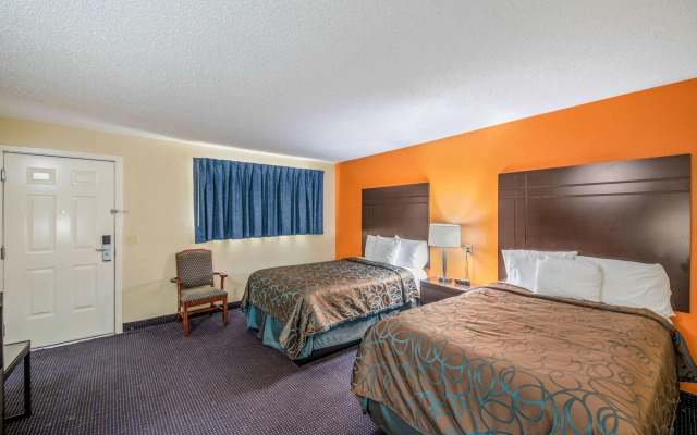Americas Best Value Inn Giddings