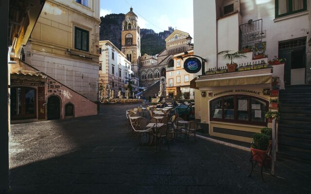 Vista D'Amalfi