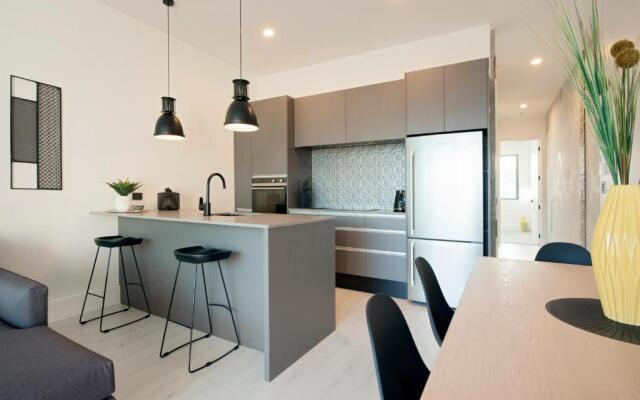 City Terrace Apartment
