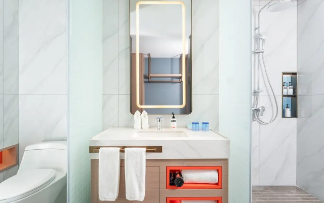 Holiday Inn Express Bazhong Center by IHG