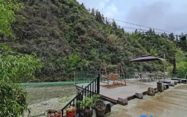 Huangshan Liangshe · Yunxi Boutique Stay