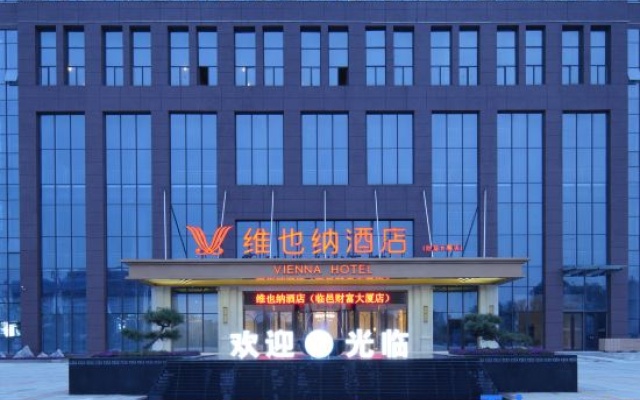 Vienna Hotel (Linyi Fortune Building) – Exterior – Dezhou
