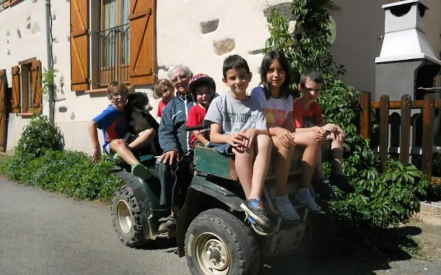 Les Gîtes de Costes-Auriès