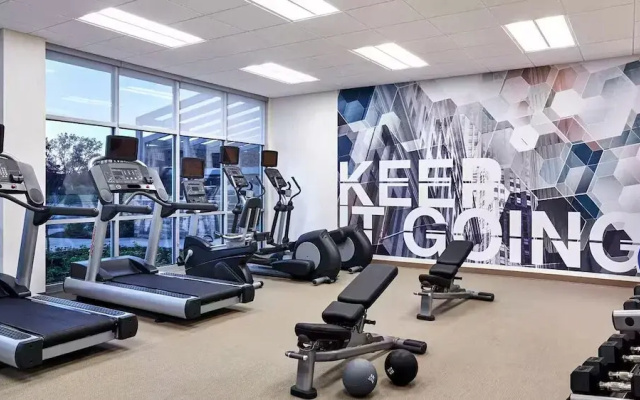 Springhill Suites Pittsburgh Airport