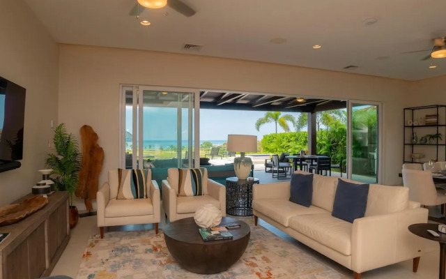 - Casa Blue Sail 6 bdr Ocean View - Family