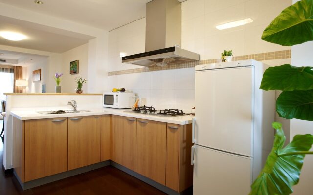 Belgravia Touwaen Serviced Residence