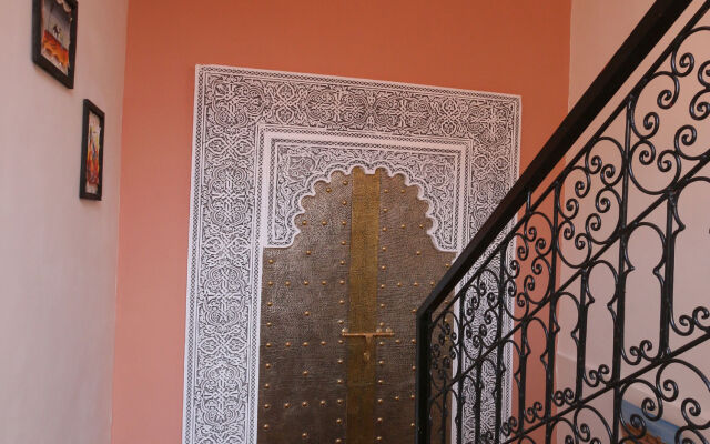 Riad de la Semaine