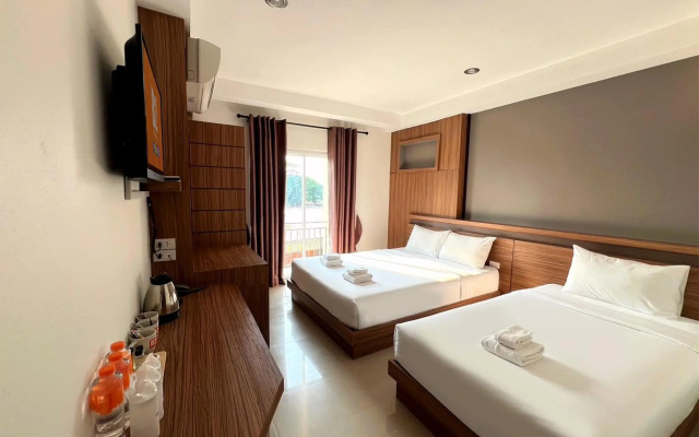 B2 Buriram Boutique & Budget Hotel