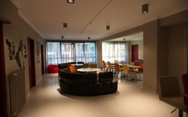 STAY Hybrid Youth Hostel