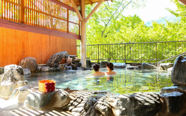 Ooedo Onsen Monogatari Hotel Kinugawa Gyoen
