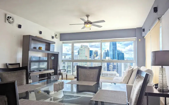 YC 2301-C l Apartamento 2BR en av balboa