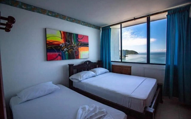 Apartamentos Rodadero Vista al MAR BedViajes