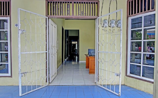 Hotel O Firza Homestay