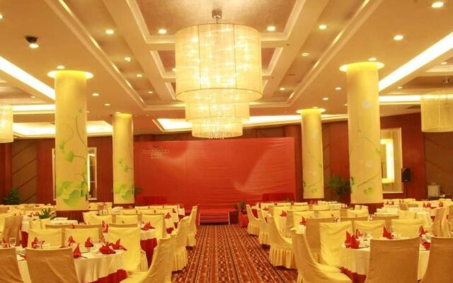 Chongqing Yi'an Hotel