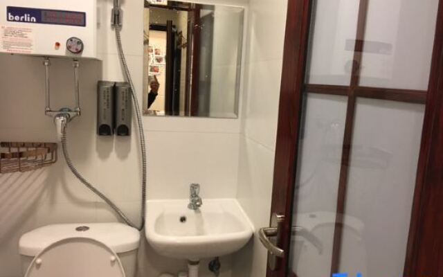 HK Peaceful Guesthouse (B1)